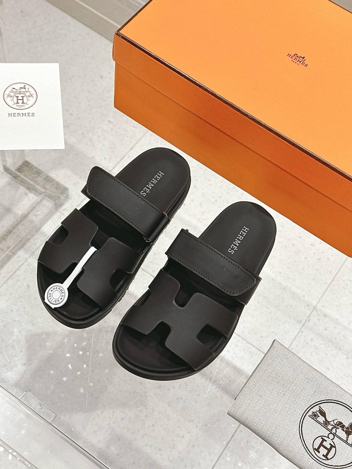 Hermes Slipper 4-122